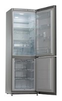 Buzdolabı Snaige RF34SM-P1AH27J fotoğraf, özellikleri