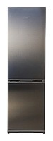 Refrigerator Snaige RF36SM-S1L121 larawan, katangian