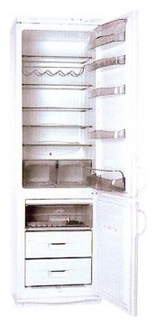Buzdolabı Snaige RF390-1613A fotoğraf, özellikleri