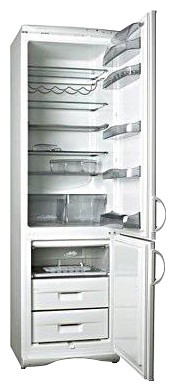 Refrigerator Snaige RF390-1801A larawan, katangian