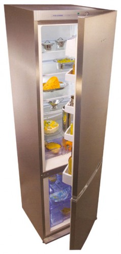 Refrigerator Snaige RF39SM-S1DD01 larawan, katangian