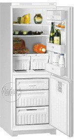 Køleskab Stinol 101 EL Foto, Egenskaber