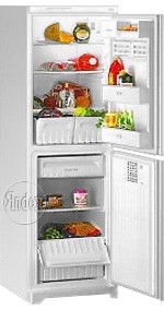 Køleskab Stinol 103 EL Foto, Egenskaber