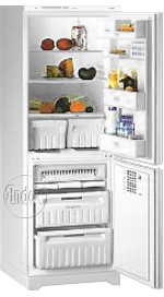 Buzdolabı Stinol 107EL fotoğraf, özellikleri