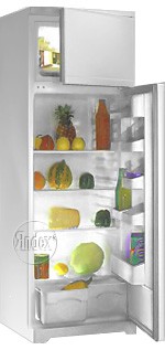 Kühlschrank Stinol 256 Foto, Charakteristik