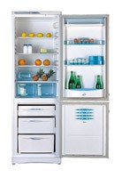 Refrigerator Stinol RF 345 larawan, katangian