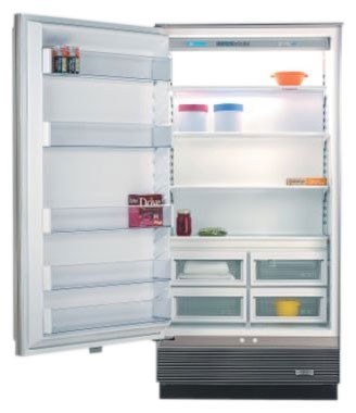 Tủ lạnh Sub-Zero 601F/F ảnh, đặc điểm