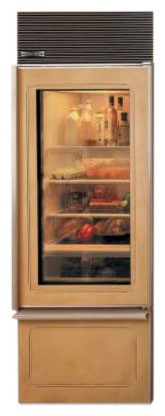 Kühlschrank Sub-Zero 611G/F Foto, Charakteristik