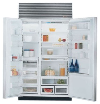 Kühlschrank Sub-Zero 632/F Foto, Charakteristik