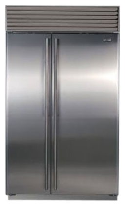 Kühlschrank Sub-Zero 632/S Foto, Charakteristik