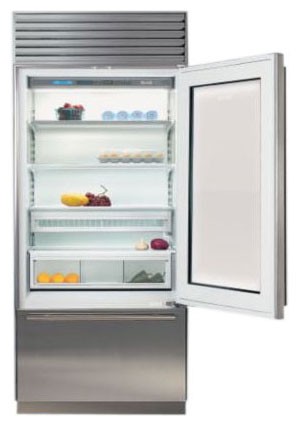 Kühlschrank Sub-Zero 650G/F Foto, Charakteristik