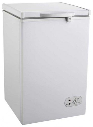 Kühlschrank SUPRA CFS-101 Foto, Charakteristik