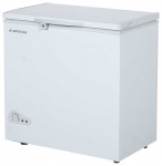 冰箱 SUPRA CFS-150 81.50x83.30x52.50 厘米