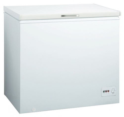 Kühlschrank SUPRA CFS-205 Foto, Charakteristik