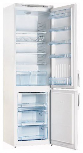 Refrigerator Swizer DRF-113 larawan, katangian