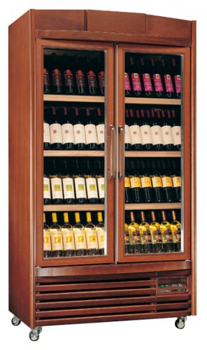 Холодильник Tecfrigo BODEGA 800 (4TV) - (1TV) Фото, характеристики