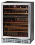 Kühlschrank TefCold TFW160-2s 59.50x82.00x57.00 cm