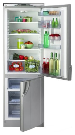 Buzdolabı TEKA CB 340 S fotoğraf, özellikleri