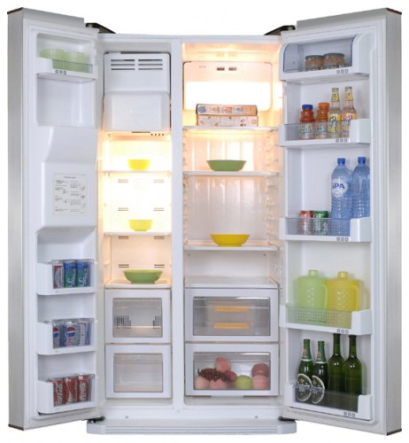 Холодильник TEKA NF 660 фото, Характеристики