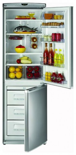 ตู้เย็น TEKA NF1 370 รูปถ่าย, ลักษณะเฉพาะ