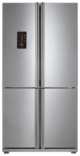 Kylskåp TEKA NFE 900 X Fil, egenskaper