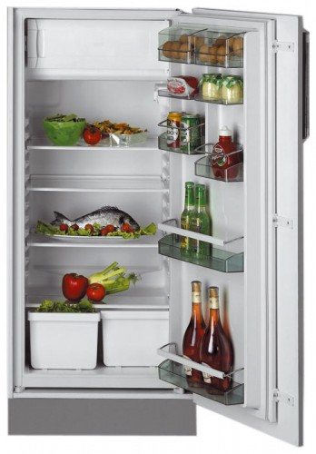 Buzdolabı TEKA TKI 210 fotoğraf, özellikleri