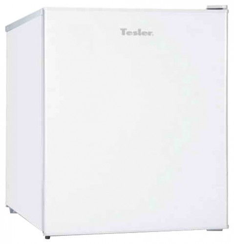 ตู้เย็น Tesler RC-55 WHITE รูปถ่าย, ลักษณะเฉพาะ