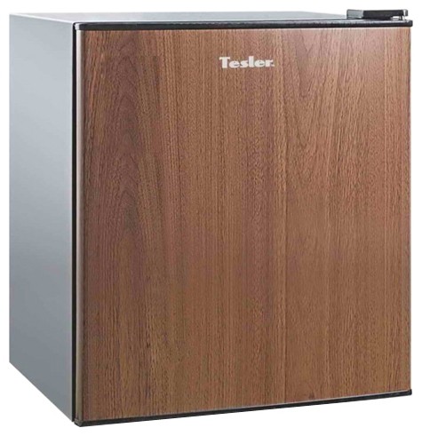 Refrigerator Tesler RC-55 WOOD larawan, katangian