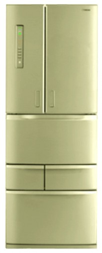 Hűtő Toshiba GR-D50FR Fénykép, Jellemzők