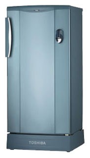Kühlschrank Toshiba GR-E311DTR W Foto, Charakteristik