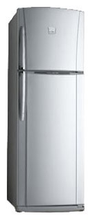 Buzdolabı Toshiba GR-H49TR W fotoğraf, özellikleri