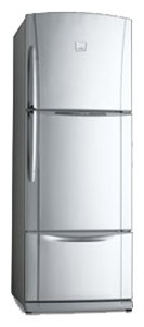Kühlschrank Toshiba GR-H55 SVTR CX Foto, Charakteristik