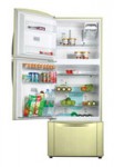 Холодильник Toshiba GR-H55 SVTR SC 65.60x177.30x72.40 см