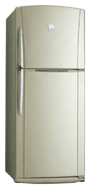 Refrigerator Toshiba GR-H59TR SC larawan, katangian