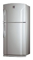 Kühlschrank Toshiba GR-H64RD MS Foto, Charakteristik