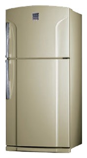 Ψυγείο Toshiba GR-H64RDA MC φωτογραφία, χαρακτηριστικά