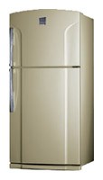 Refrigerator Toshiba GR-H64RDA MS larawan, katangian
