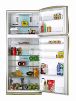 Холодильник Toshiba GR-H64TR MS Фото, характеристики