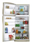 Холодильник Toshiba GR-H74TR MC 76.70x185.40x74.70 см