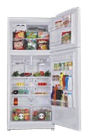 Refrigerator Toshiba GR-KE74RW larawan, katangian