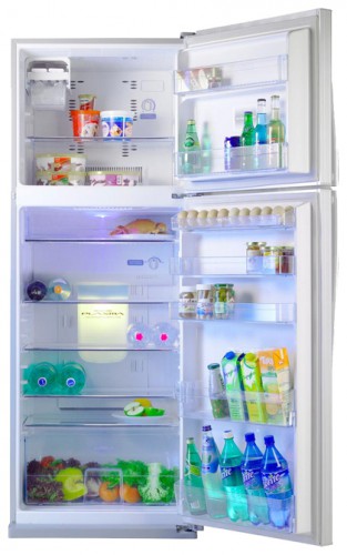 Холодильник Toshiba GR-M59TR CX фото, Характеристики