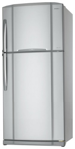 Buzdolabı Toshiba GR-M64RDA (W) fotoğraf, özellikleri