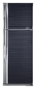 Buzdolabı Toshiba GR-MG54RD GB fotoğraf, özellikleri