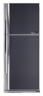Kylskåp Toshiba GR-MG59RD GB Fil, egenskaper