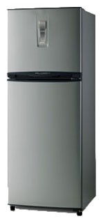 Buzdolabı Toshiba GR-N47TR S fotoğraf, özellikleri