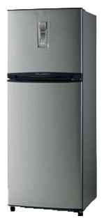Kylskåp Toshiba GR-N49TR W Fil, egenskaper
