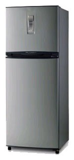 Buzdolabı Toshiba GR-N54TR S fotoğraf, özellikleri