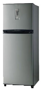 Buzdolabı Toshiba GR-N54TR W fotoğraf, özellikleri