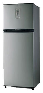 Buzdolabı Toshiba GR-N59TR S fotoğraf, özellikleri