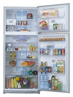 Холодильник Toshiba GR-R74RDA SX Фото, характеристики